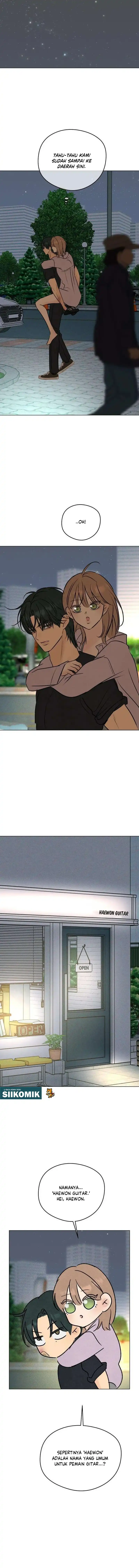 The Delinquent’s First Love Page 13