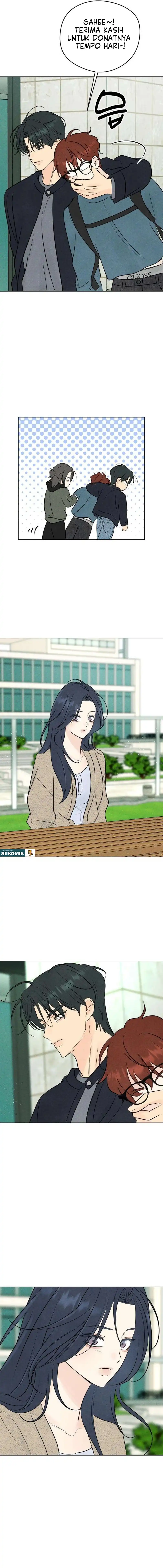 The Delinquent’s First Love Page 10