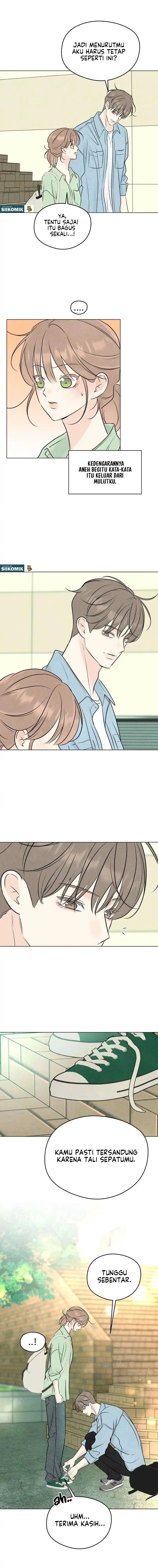 The Delinquent’s First Love Page 7