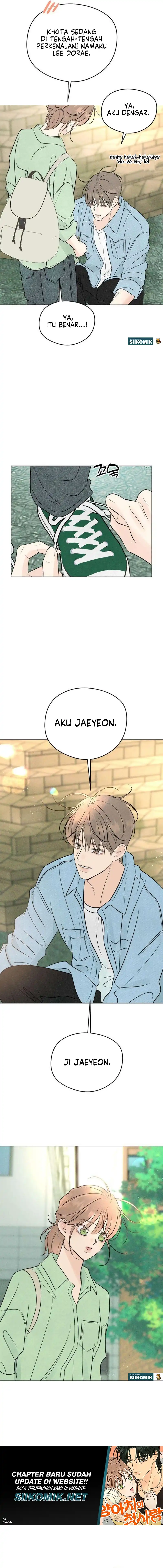The Delinquent’s First Love Page 8