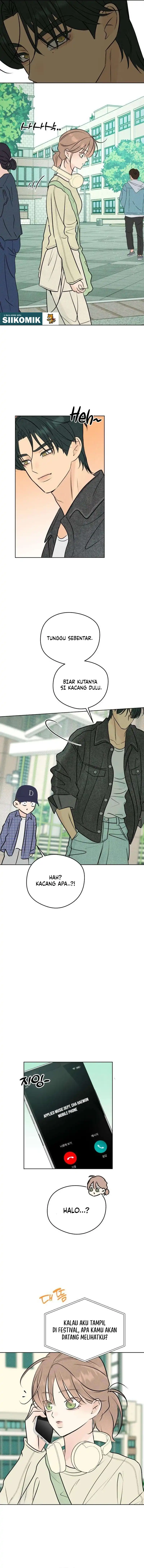 The Delinquent’s First Love Page 14