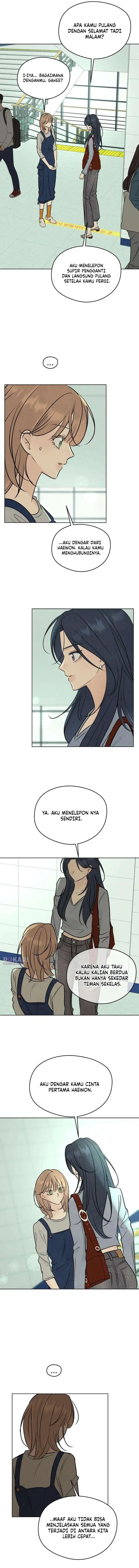 The Delinquent’s First Love Page 2