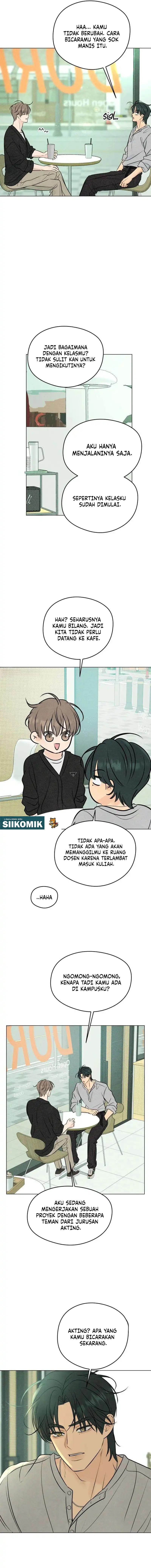 The Delinquent’s First Love Page 8