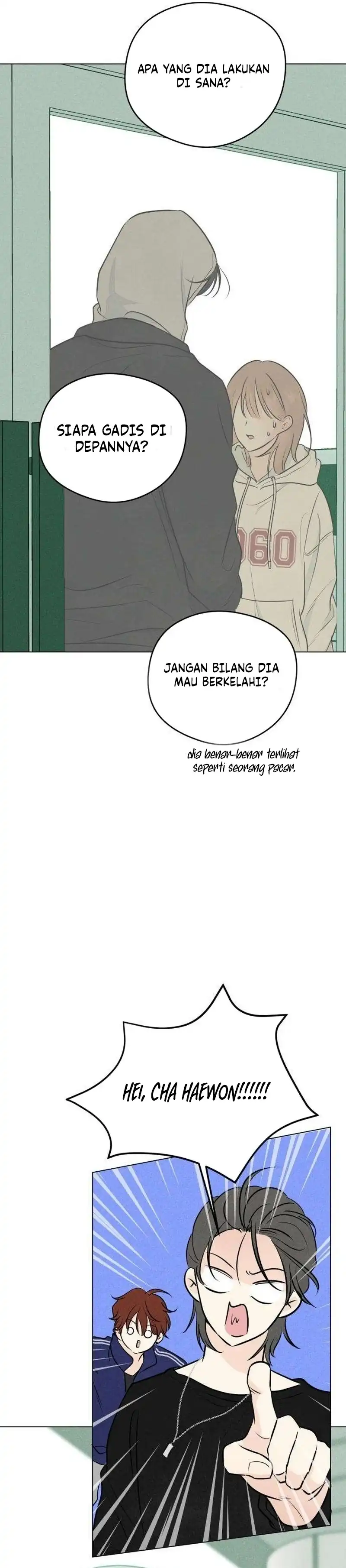 The Delinquent’s First Love Page 16