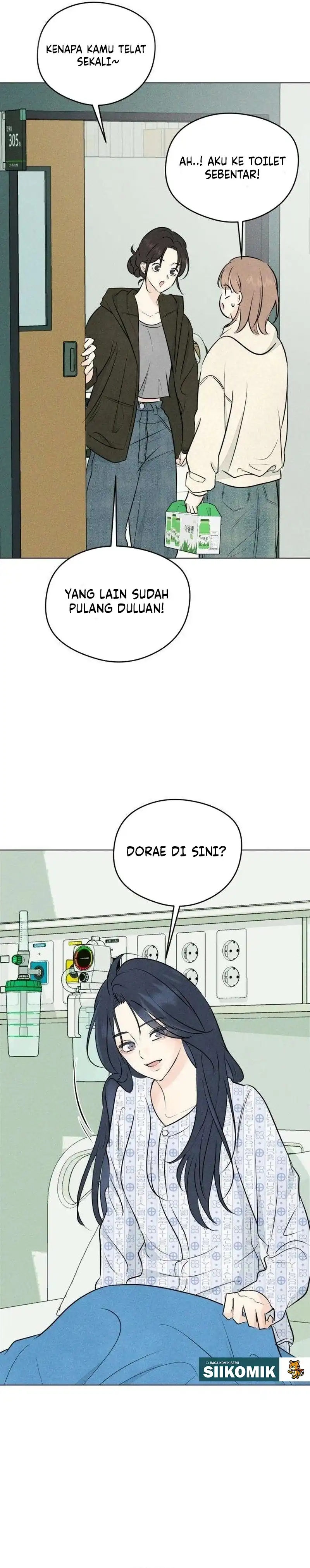 The Delinquent’s First Love Page 25