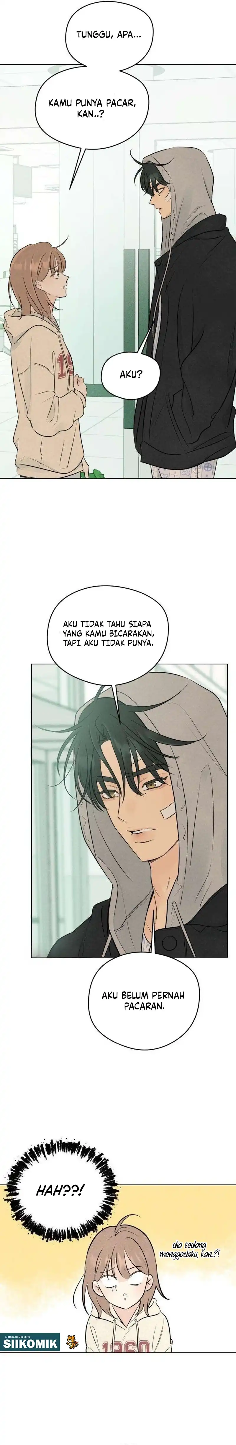 The Delinquent’s First Love Page 5