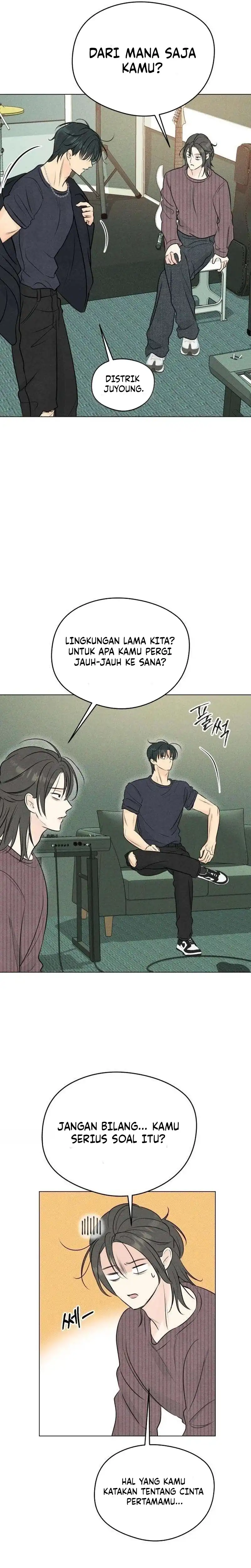 The Delinquent’s First Love Page 10
