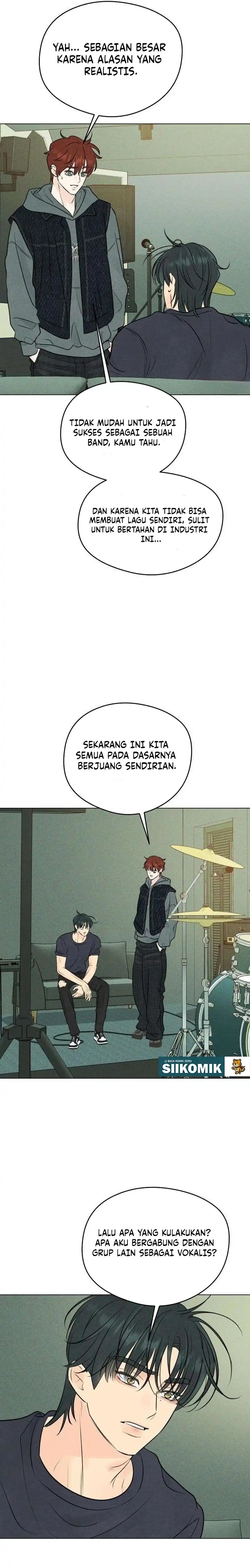 The Delinquent’s First Love Page 15