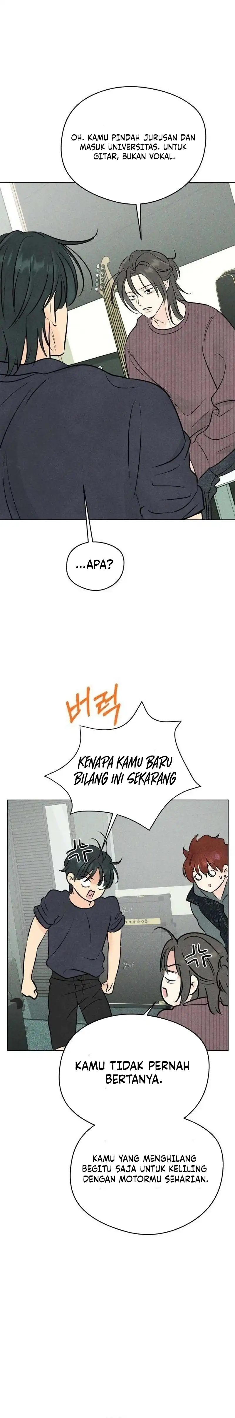 The Delinquent’s First Love Page 16