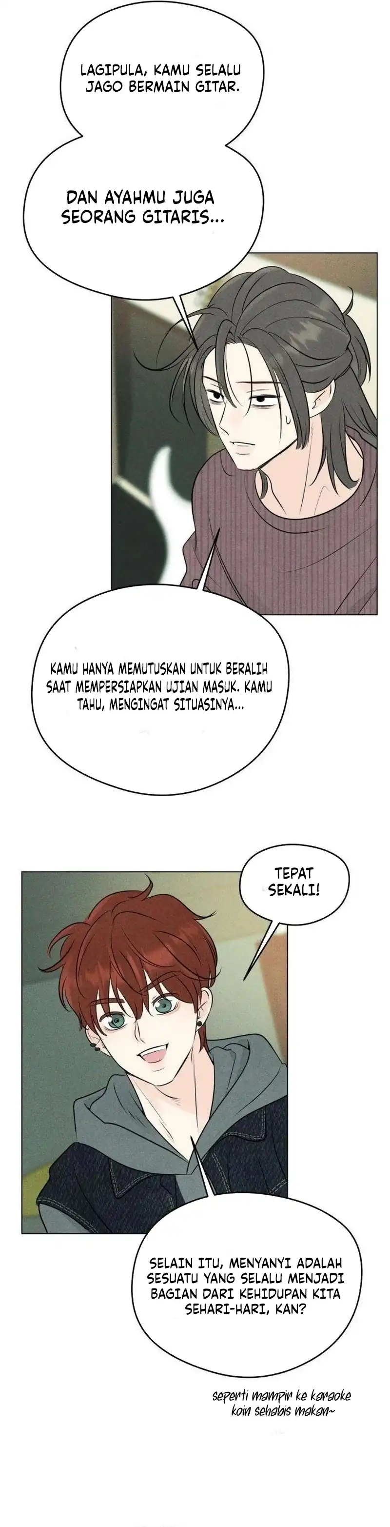 The Delinquent’s First Love Page 19