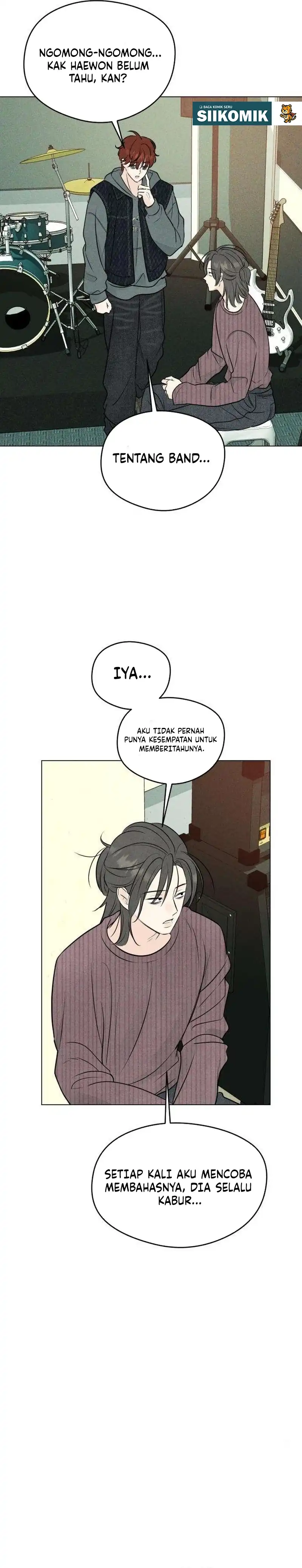 The Delinquent’s First Love Page 7