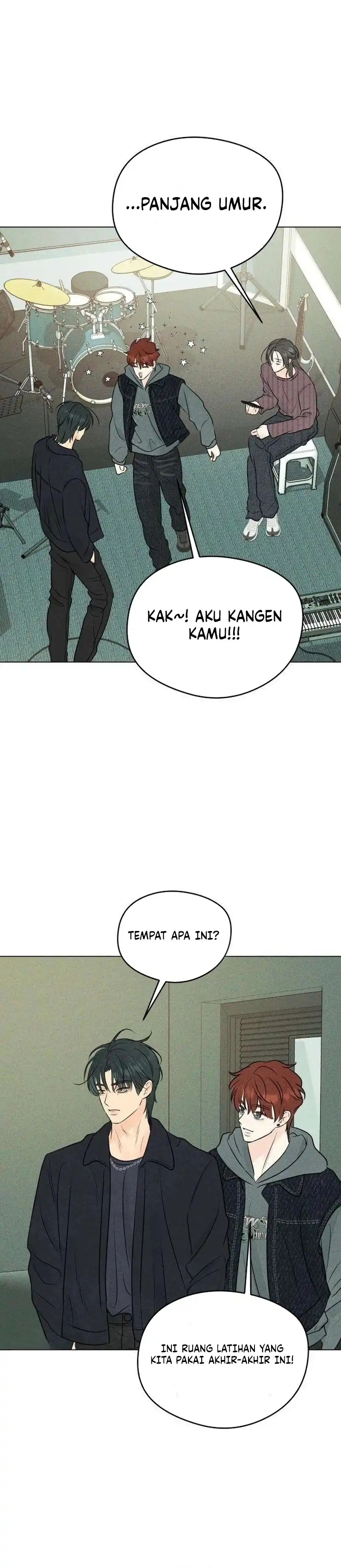 The Delinquent’s First Love Page 9