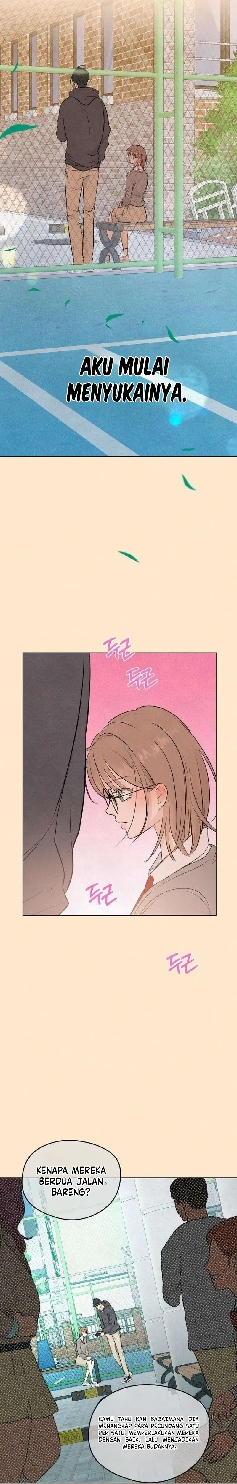 The Delinquent’s First Love Page 12