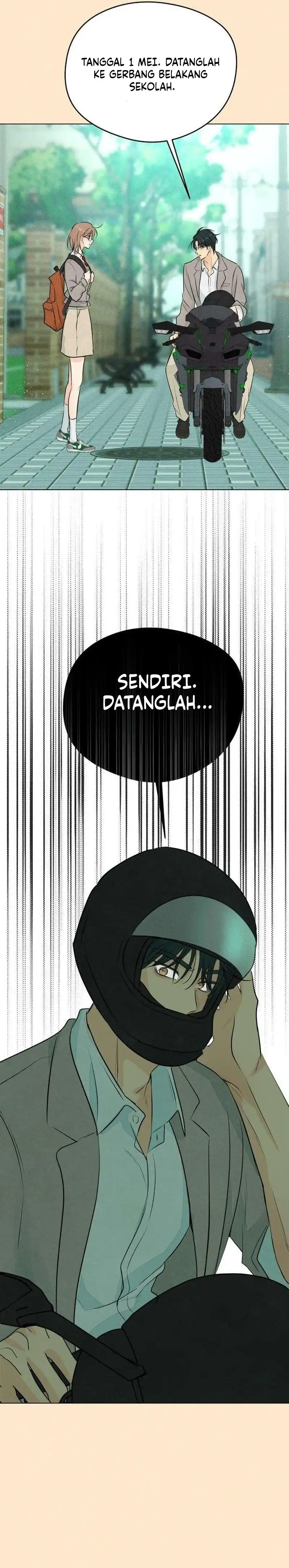 The Delinquent’s First Love Page 18