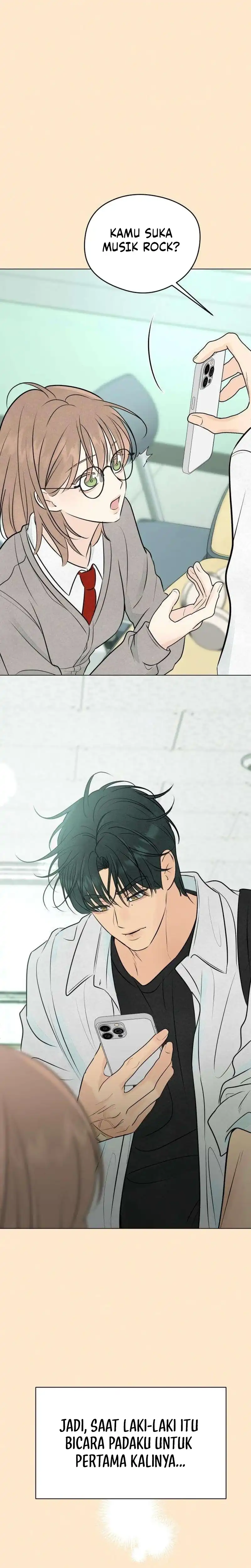 The Delinquent’s First Love Page 6