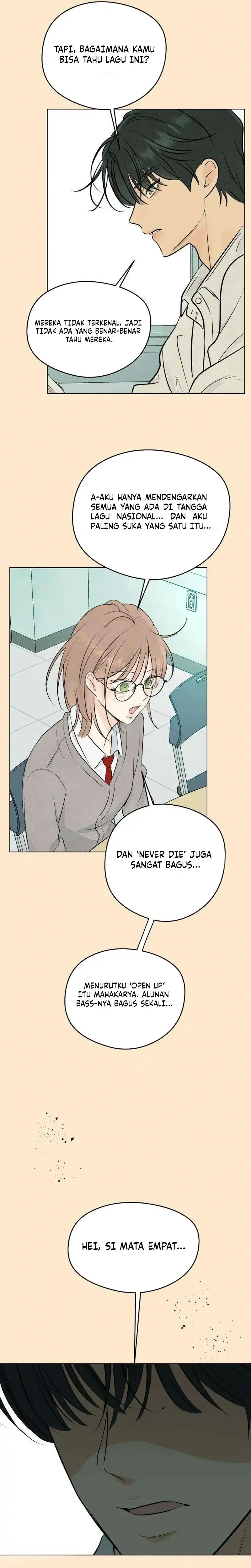 The Delinquent’s First Love Page 8