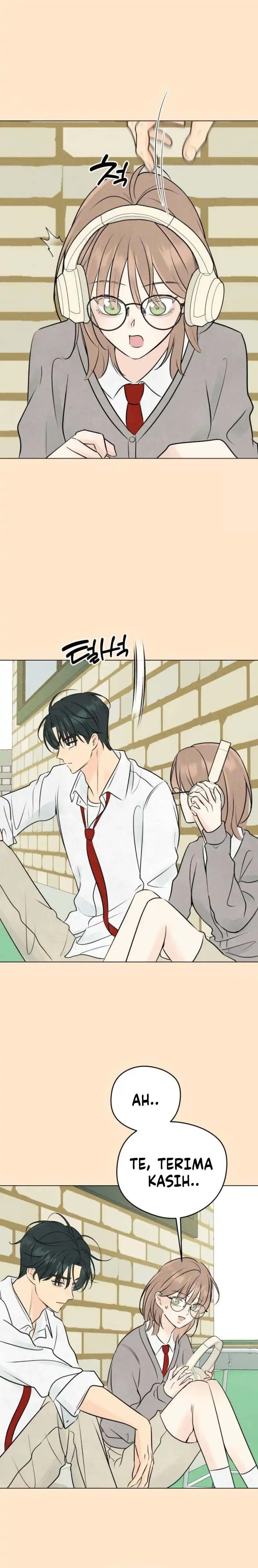 The Delinquent’s First Love Page 10