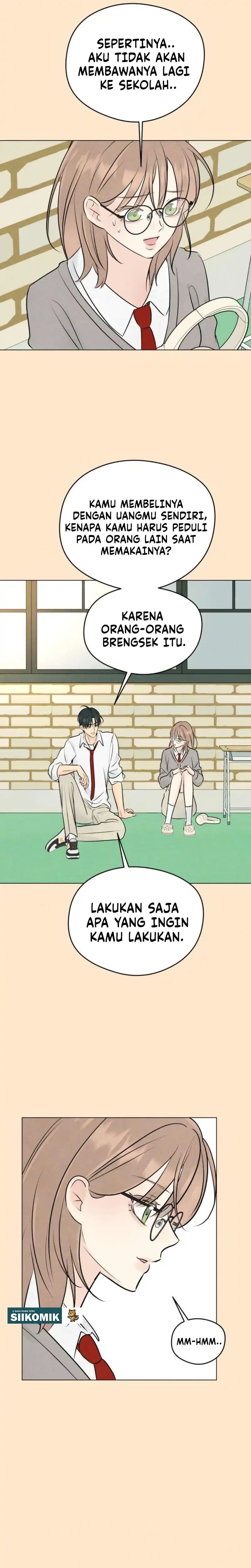 The Delinquent’s First Love Page 11