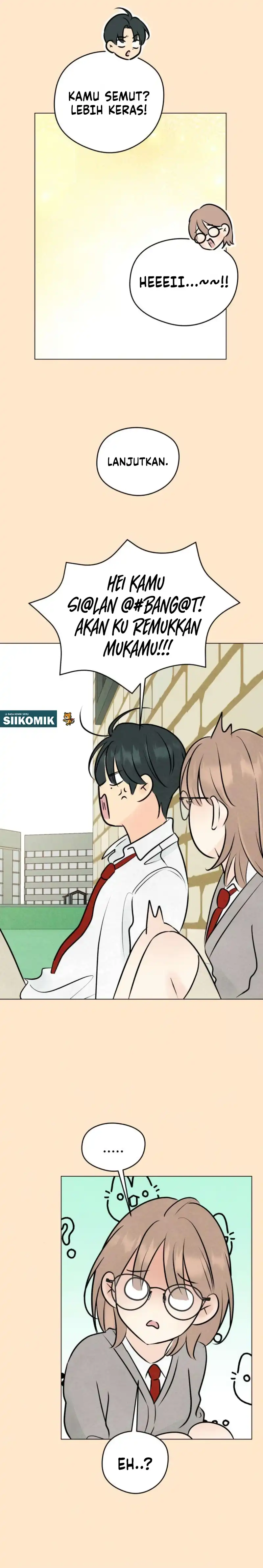 The Delinquent’s First Love Page 13