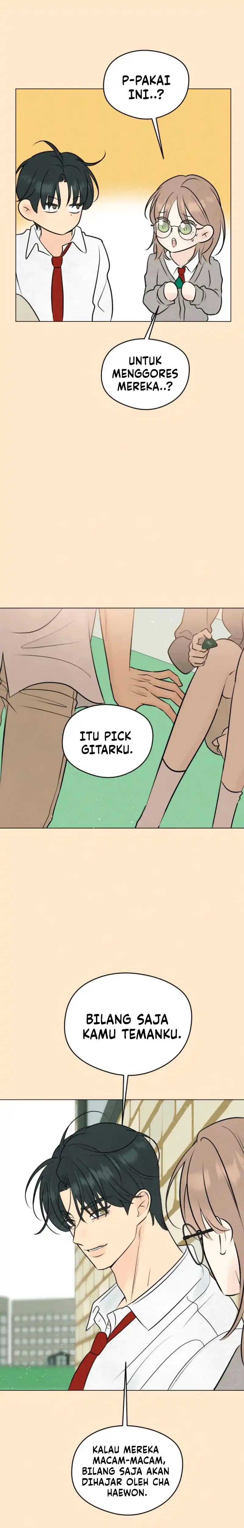 The Delinquent’s First Love Page 16