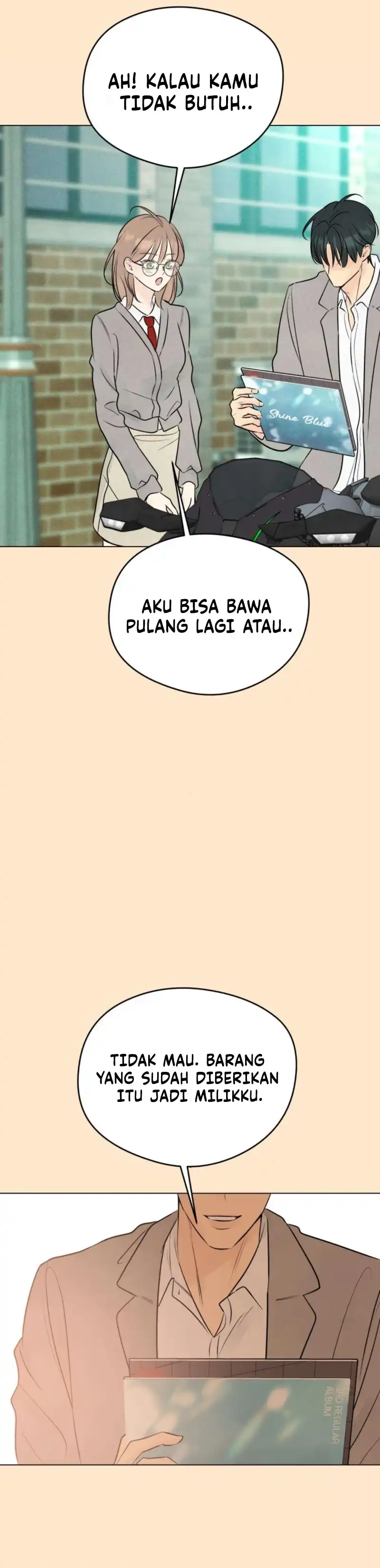 The Delinquent’s First Love Page 24