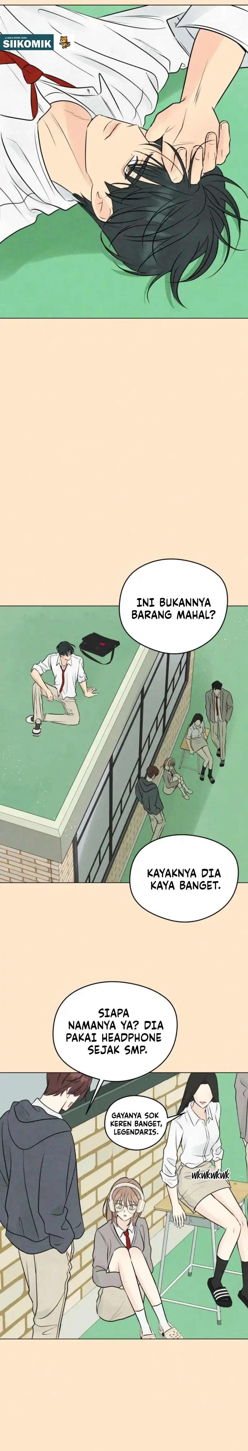The Delinquent’s First Love Page 3