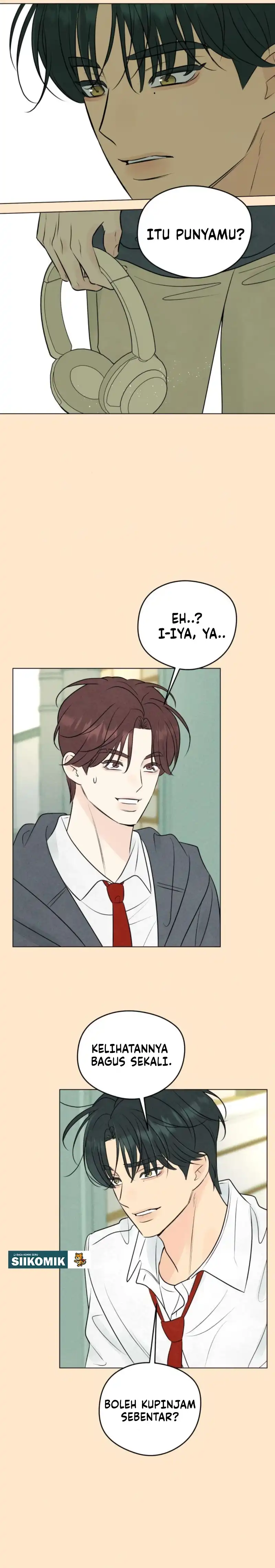 The Delinquent’s First Love Page 6