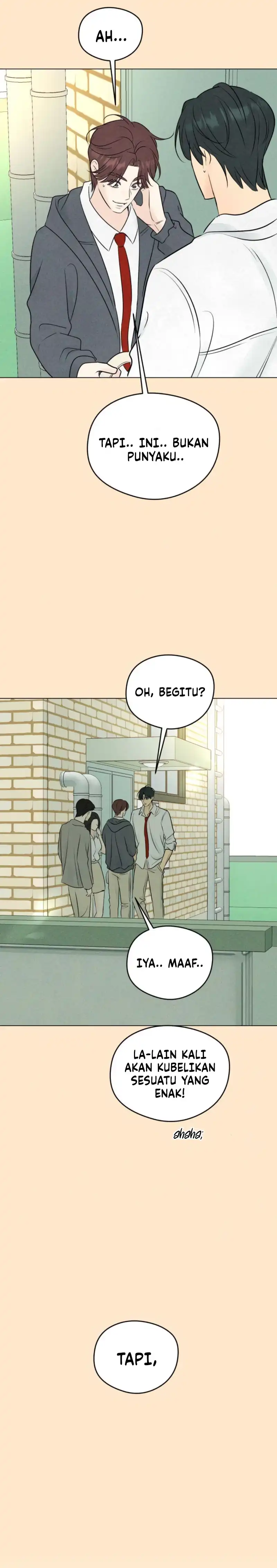 The Delinquent’s First Love Page 7