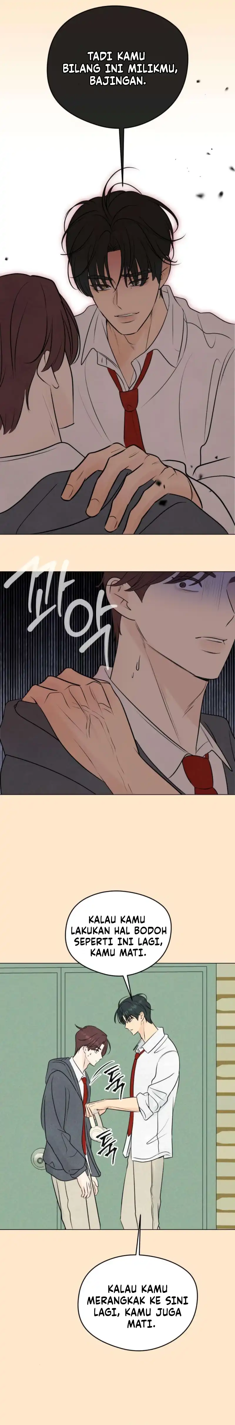 The Delinquent’s First Love Page 8