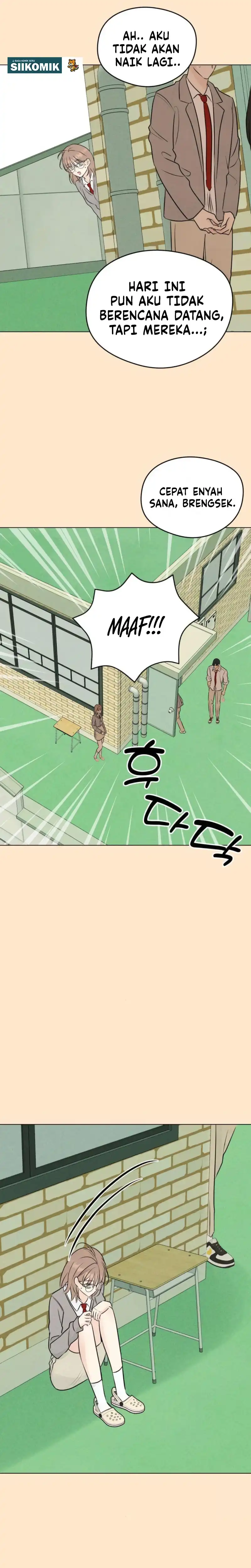 The Delinquent’s First Love Page 9