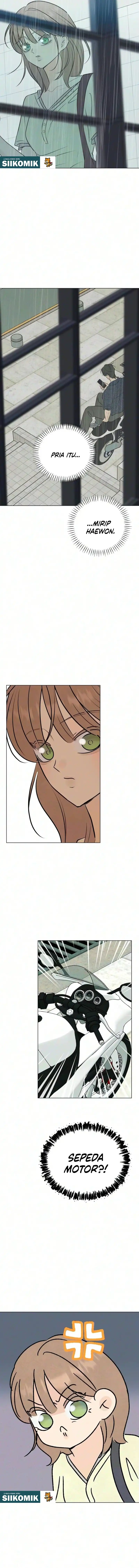 The Delinquent’s First Love Page 15