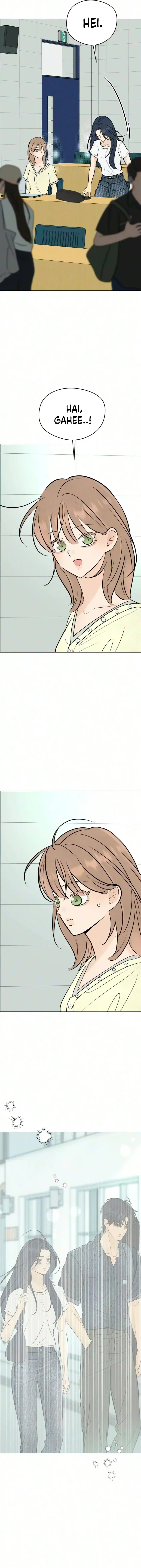 The Delinquent’s First Love Page 5