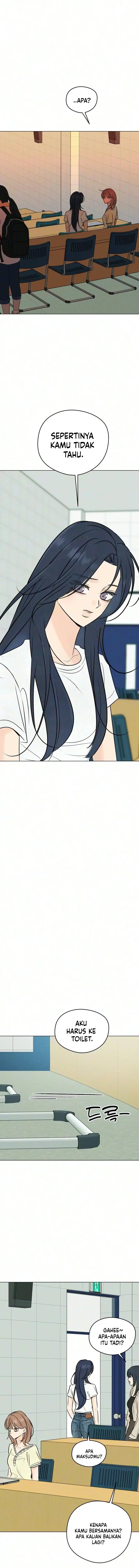 The Delinquent’s First Love Page 7