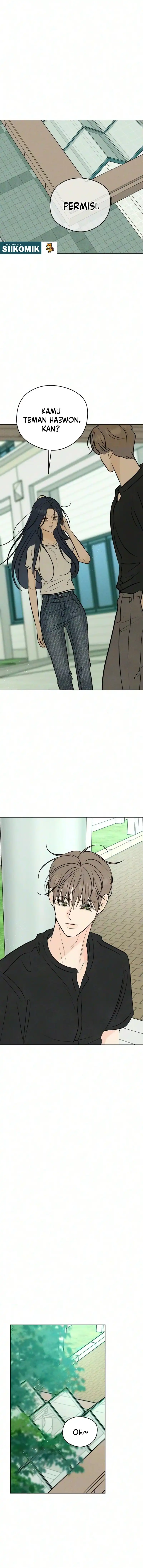 The Delinquent’s First Love Page 10