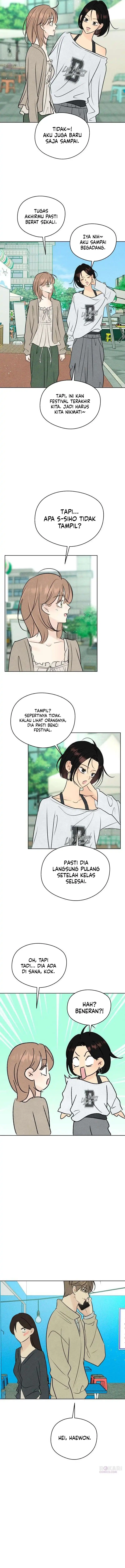 The Delinquent’s First Love Page 11