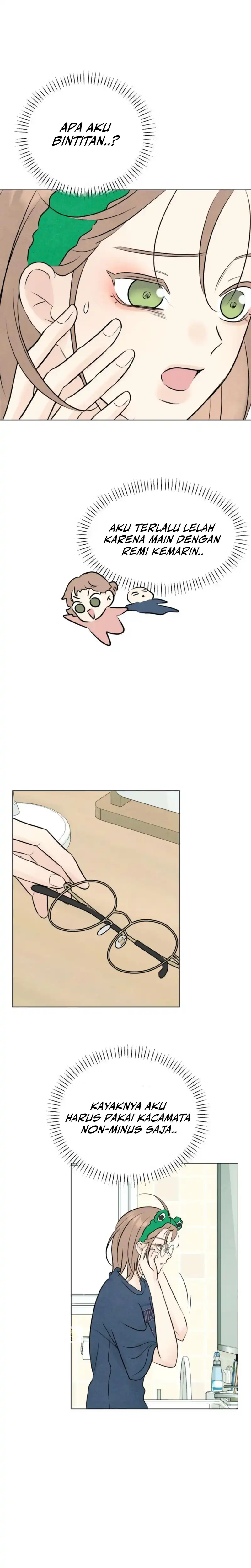 The Delinquent’s First Love Page 15