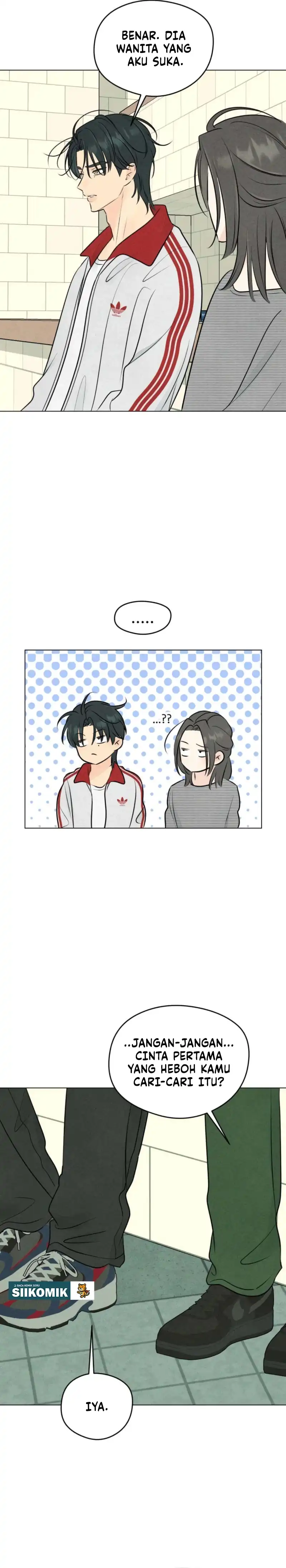 The Delinquent’s First Love Page 24