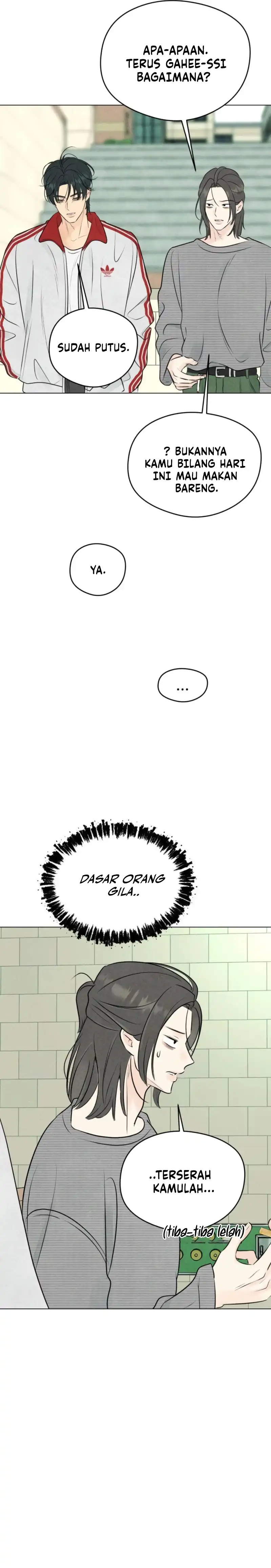 The Delinquent’s First Love Page 25