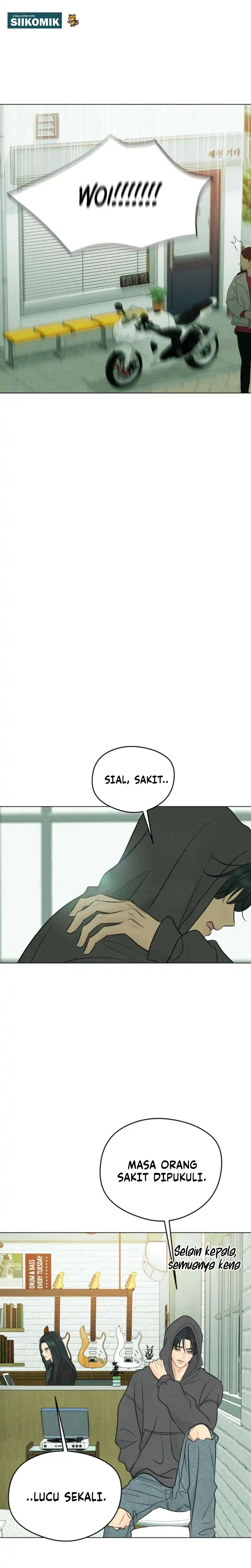The Delinquent’s First Love Page 7