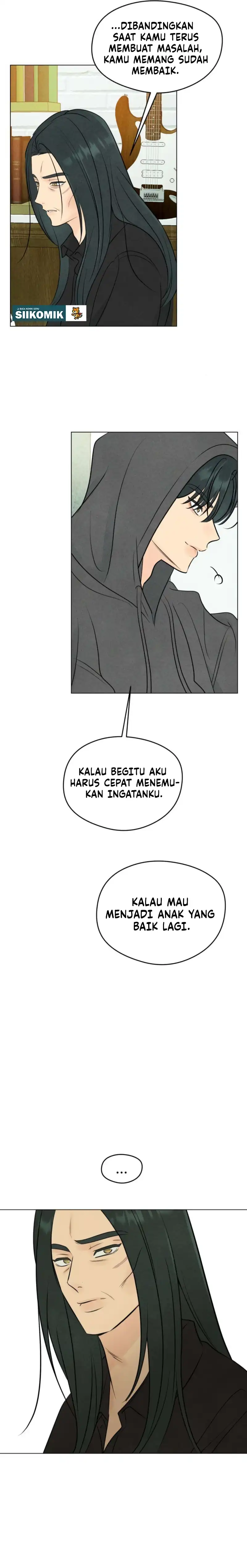 The Delinquent’s First Love Page 9