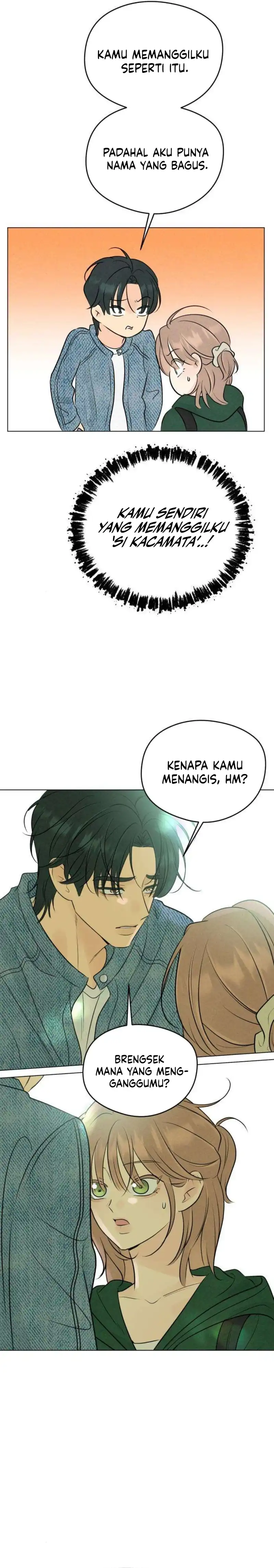 The Delinquent’s First Love Page 13