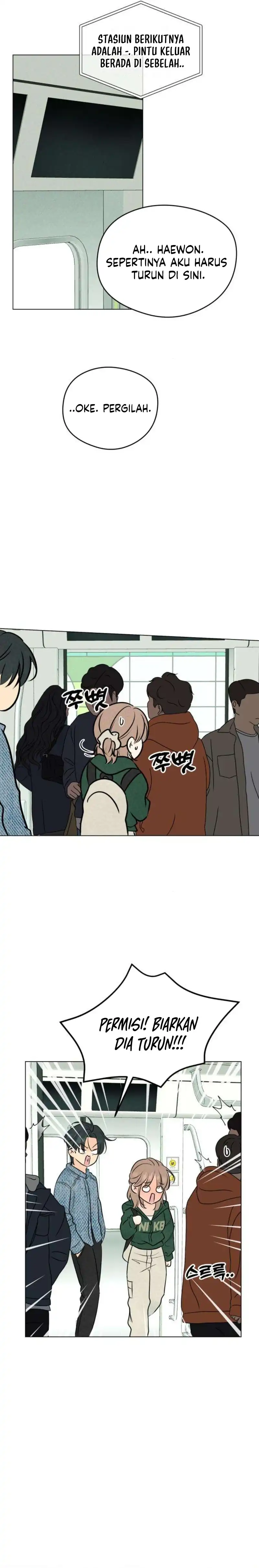 The Delinquent’s First Love Page 15