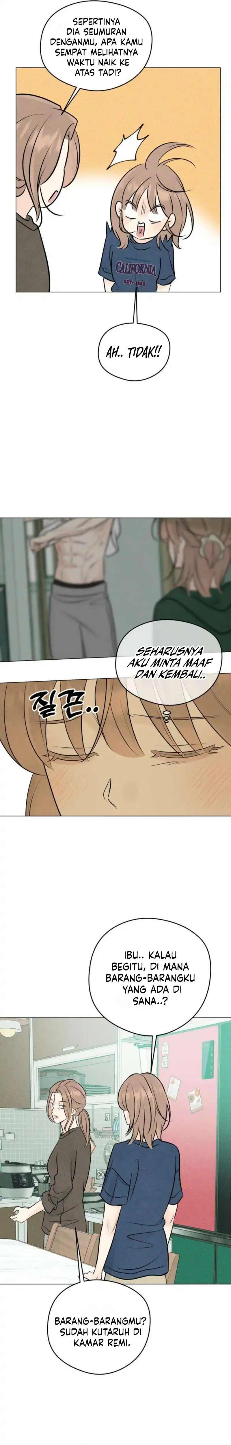 The Delinquent’s First Love Page 28