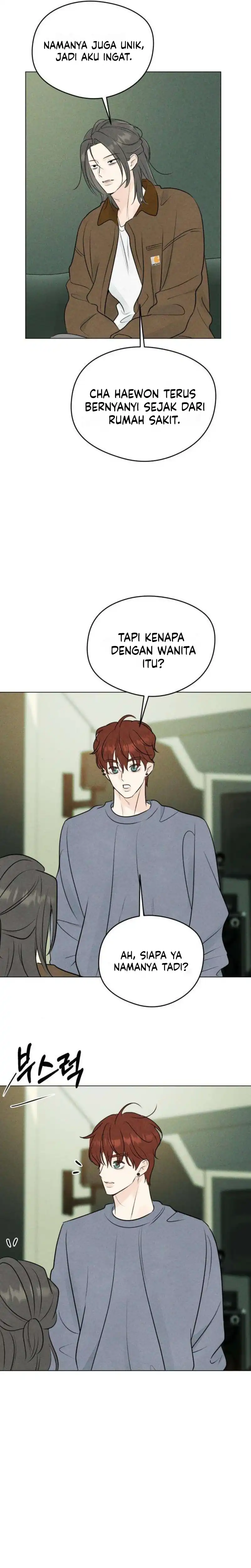 The Delinquent’s First Love Page 3