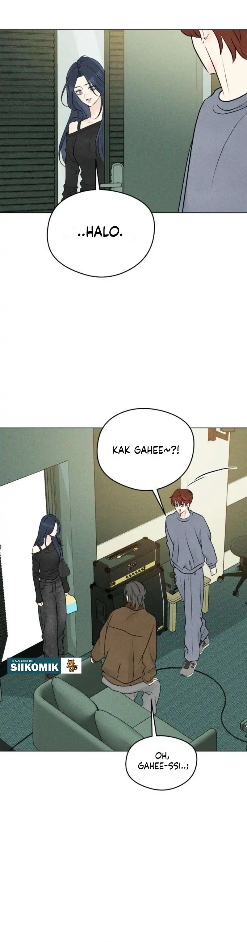 The Delinquent’s First Love Page 4