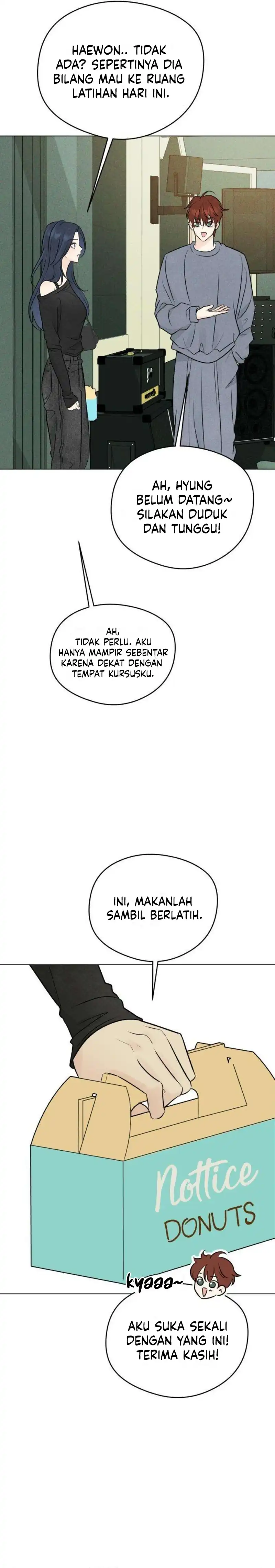 The Delinquent’s First Love Page 5