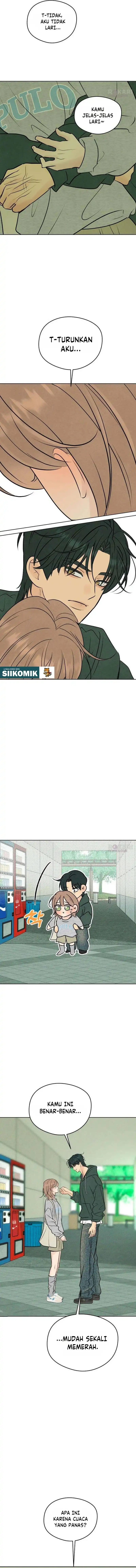 The Delinquent’s First Love Page 12