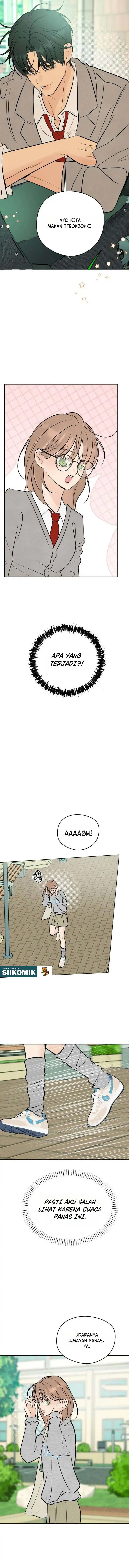The Delinquent’s First Love Page 7
