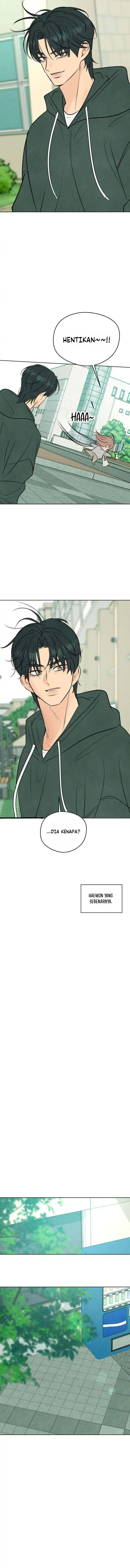 The Delinquent’s First Love Page 9