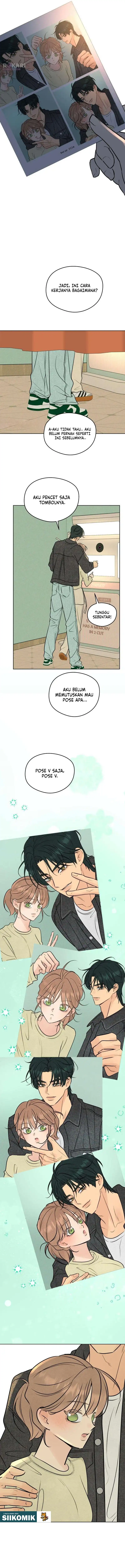The Delinquent’s First Love Page 13